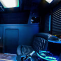 How Much Does a Party Bus Cost in Raleigh?