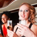 Can you drink on a party bus in south carolina?