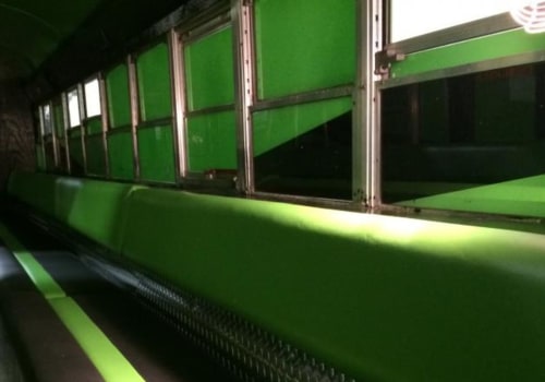 Can you drink on a party bus mn?