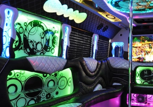 Can You Enjoy a Ride on a Party Bus Without a Destination?