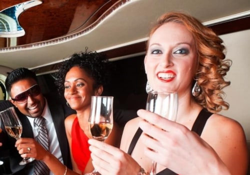 Can You Drink on a Party Bus in South Carolina?
