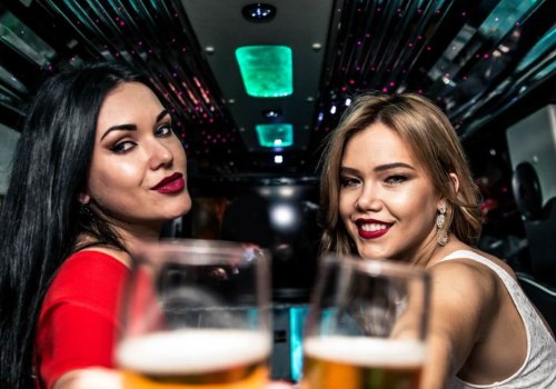 Can you do drugs in a limo?