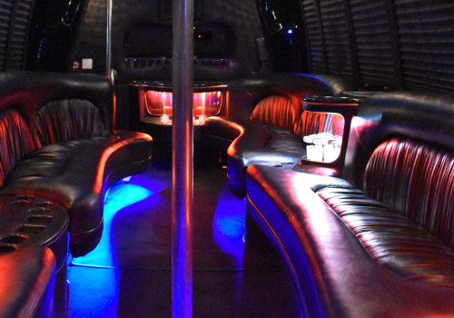 Do You Offer Insurance with Party Bus Rentals?