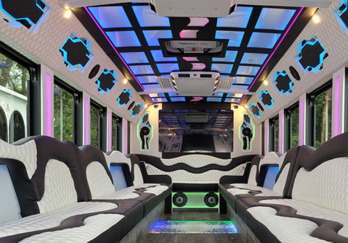 Party Bus Rental in Chicago: An Unforgettable Experience